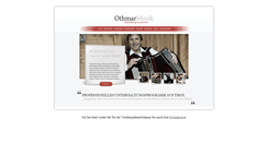 Desktop Screenshot of othmar-musik.at